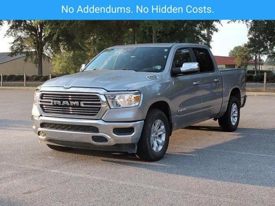 2024 Ram 1500 Laramie photo 1