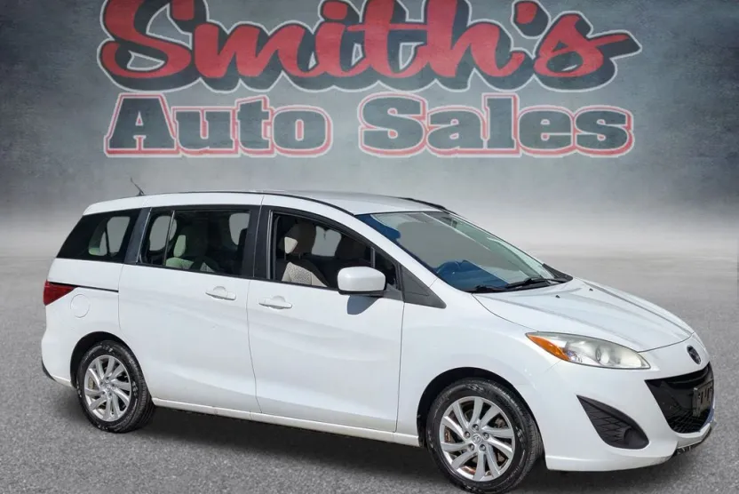 2012 Mazda Mazda5 Sport photo 1
