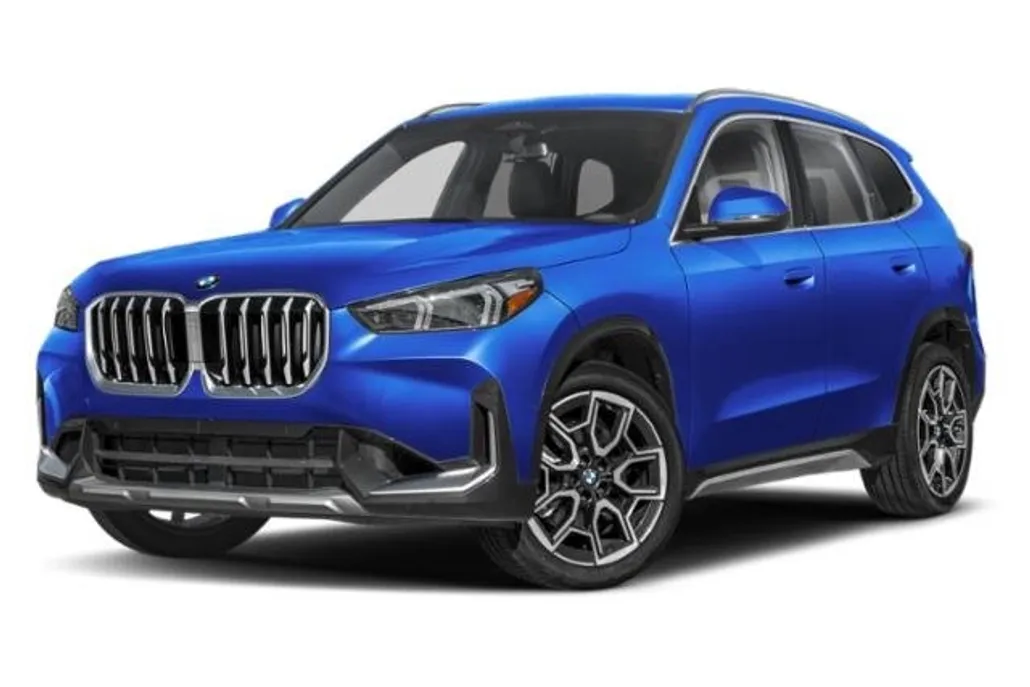 2026 Bmw X1 XDrive28i photo 1