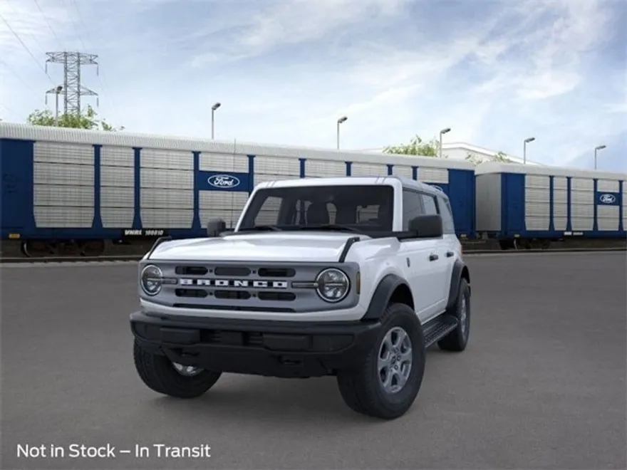 2025 Ford Bronco Big Bend photo 1