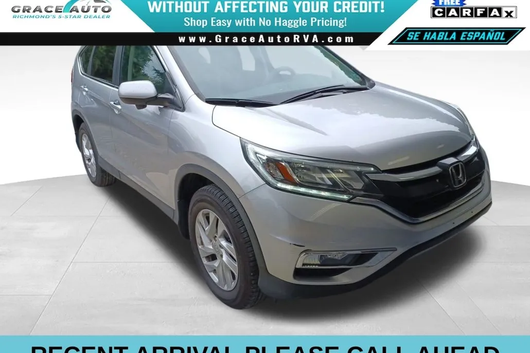 2015 Honda CR-V EX-L photo 1