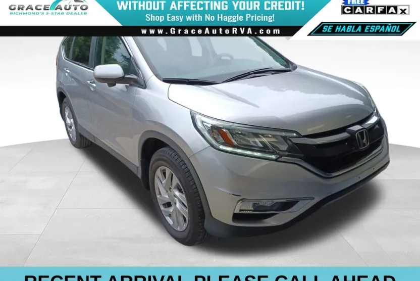2015 Honda CR-V EX-L photo 1