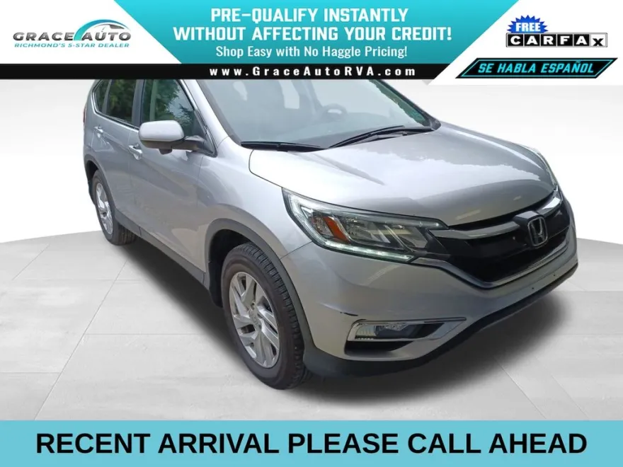 2015 Honda CR-V EX-L photo 1