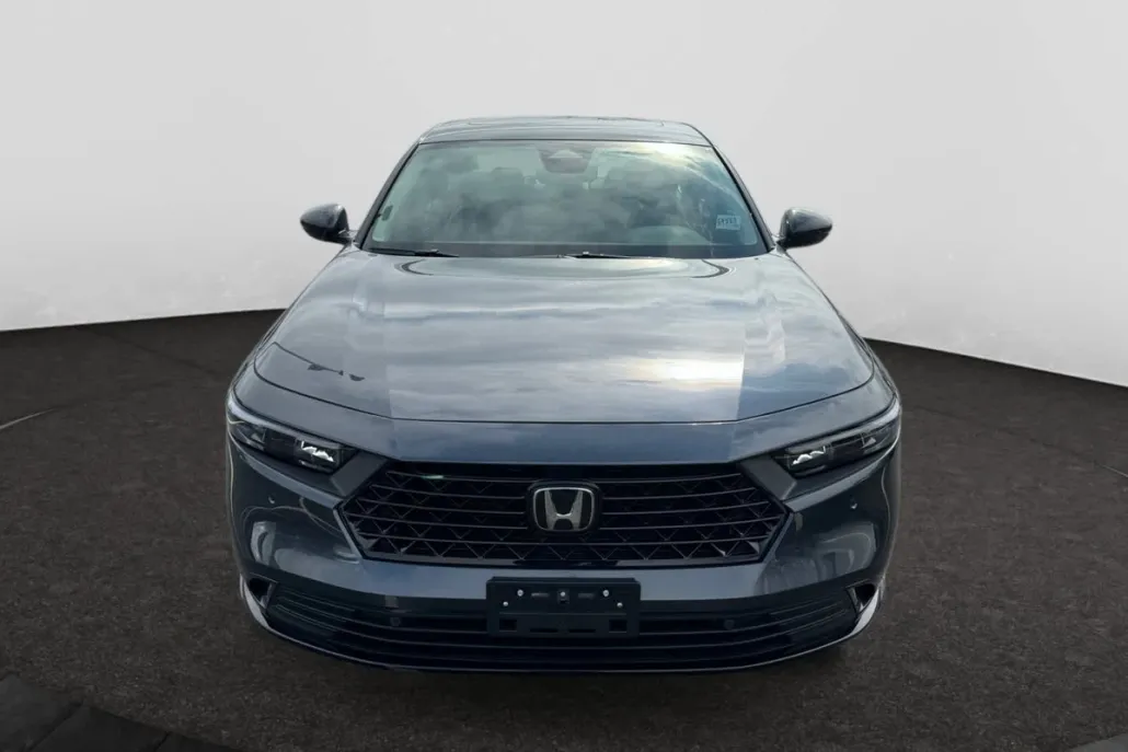 2025 Honda Accord Hybrid EX-L photo 1