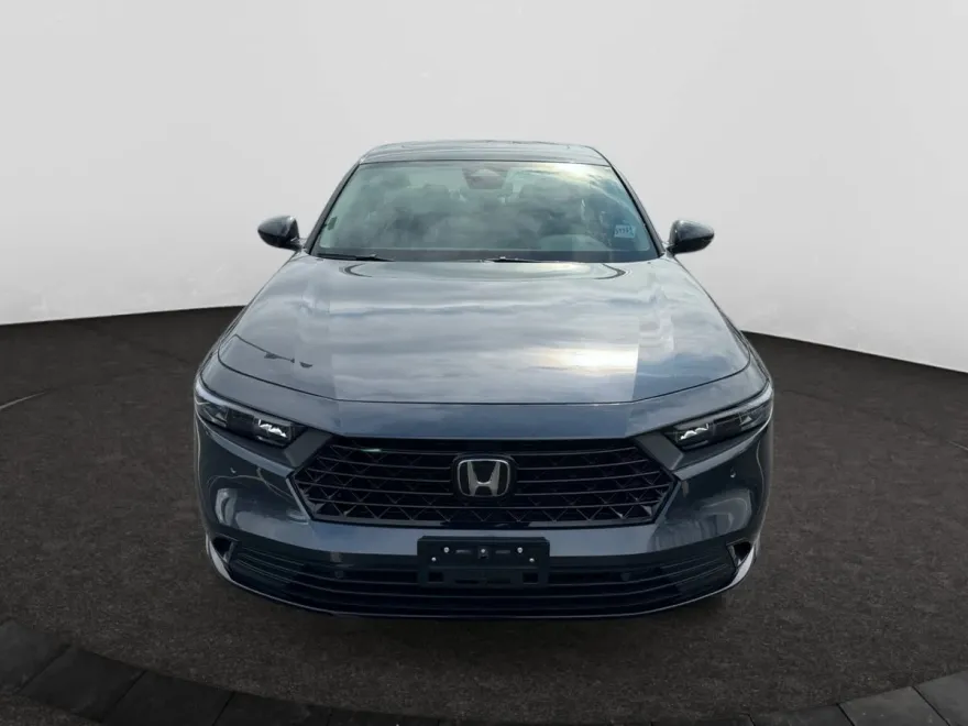 2025 Honda Accord Hybrid EX-L photo 1