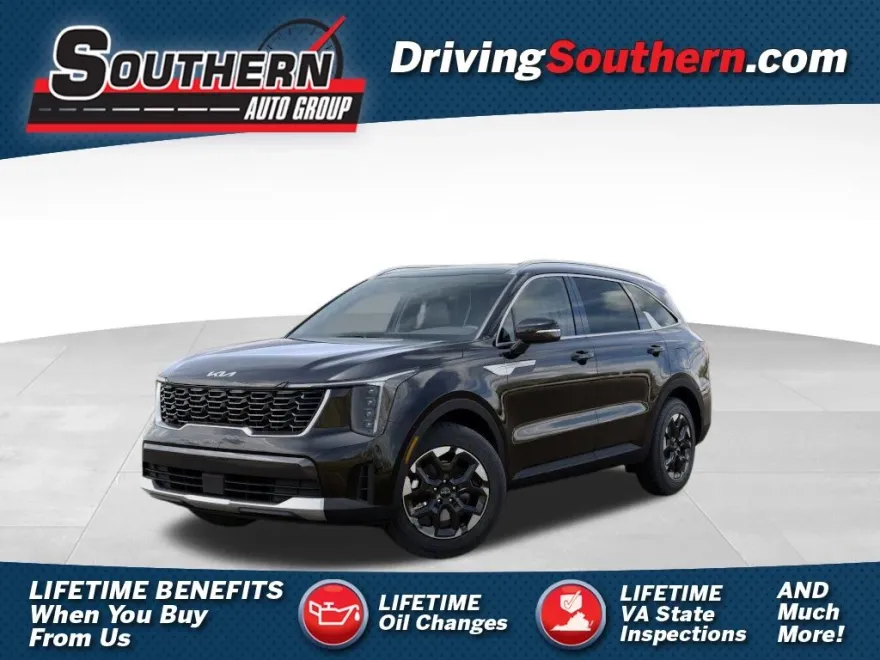 2025 Kia Sorento S photo 1