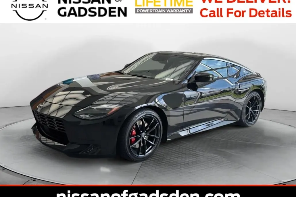 2025 Nissan Z Performance photo 1