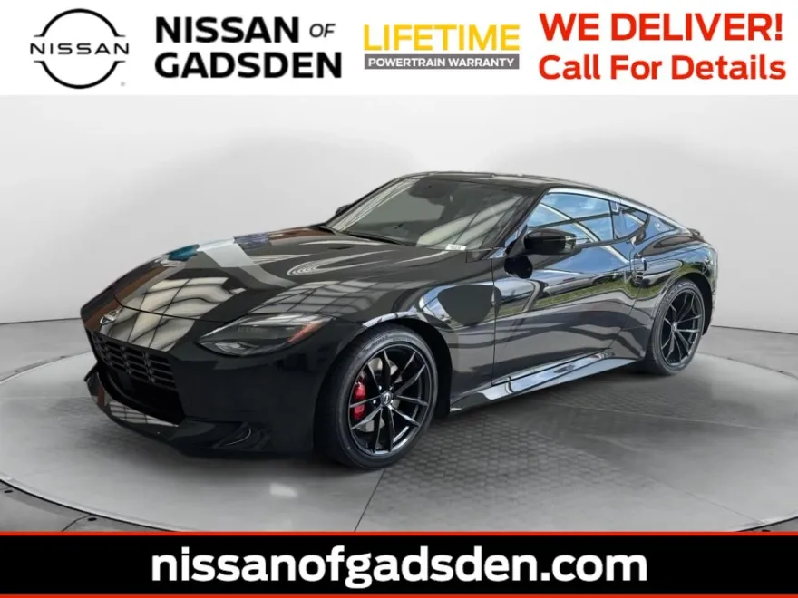 2025 Nissan Z Performance photo 1