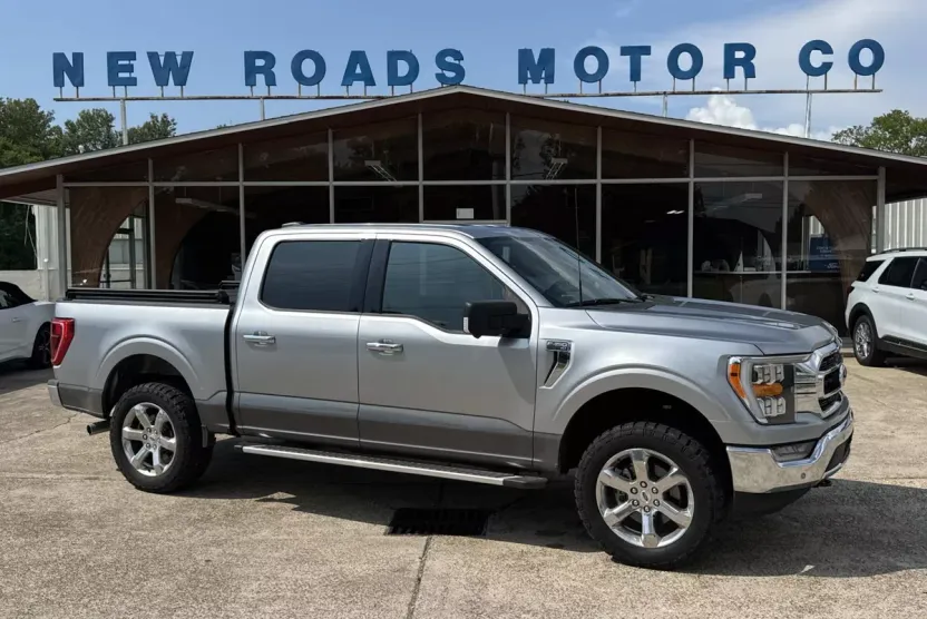 2022 Ford F-150 XLT photo 1