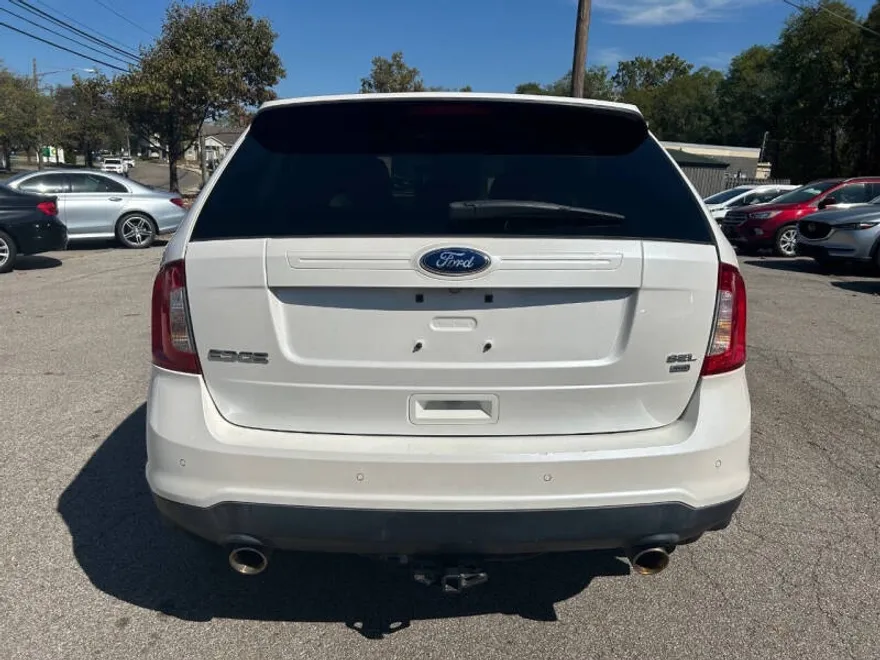 2014 Ford Edge SEL photo 1