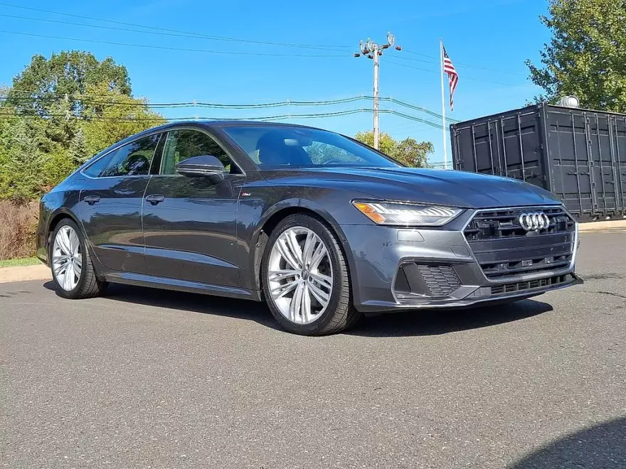 2019 Audi A7 Premium Plus 55 photo 1