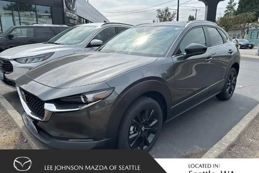 2022 Mazda CX-30 2.5 Turbo photo 1