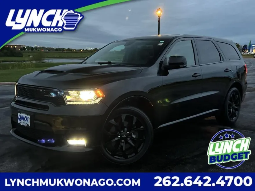 2019 Dodge Durango R/T photo 1