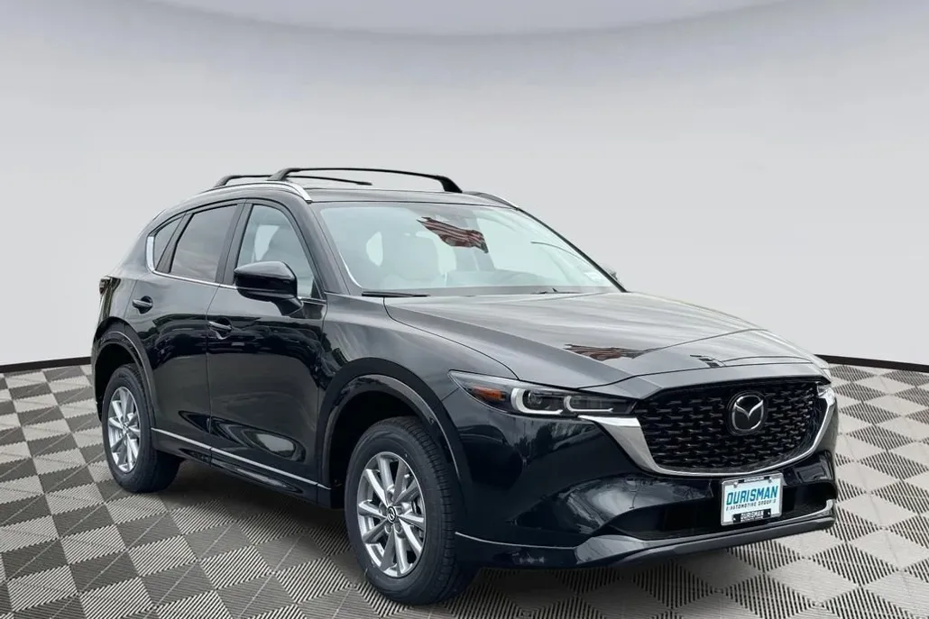 2025 Mazda CX-5 2.5 S Preferred photo 1