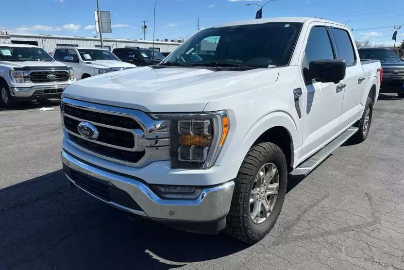 2022 Ford F-150 XLT photo 1