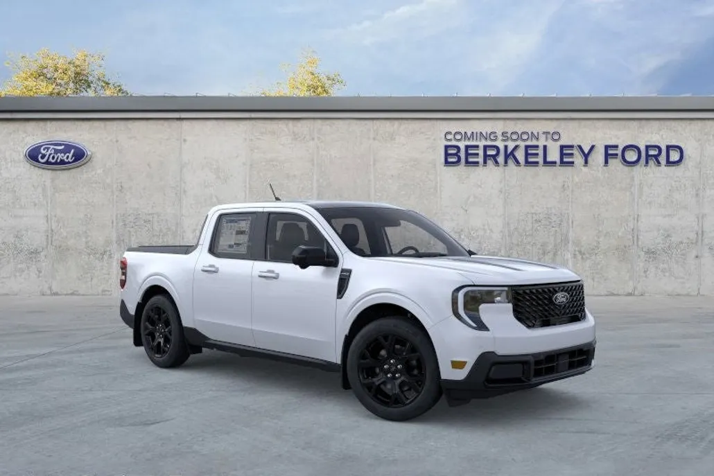 2025 Ford Maverick Lariat photo 1