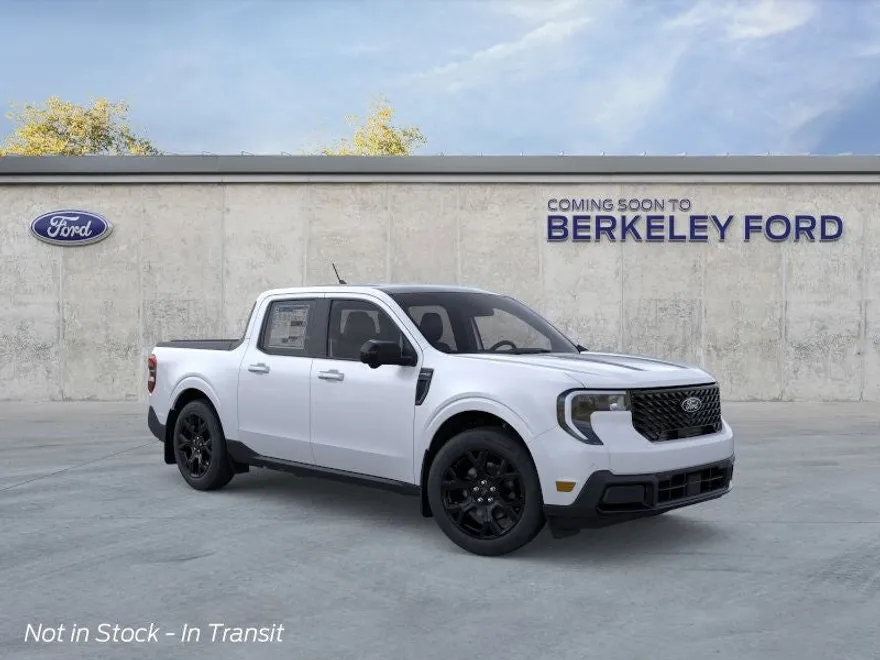 2025 Ford Maverick Lariat photo 1