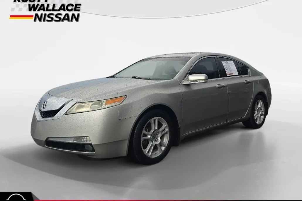2010 Acura TL Technology photo 1