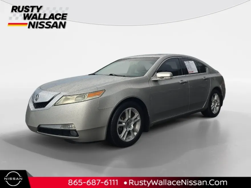 2010 Acura TL Technology photo 1