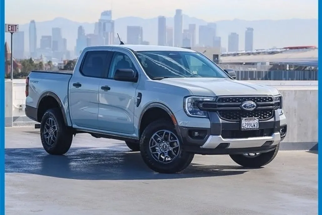 2024 Ford Ranger XLT photo 1