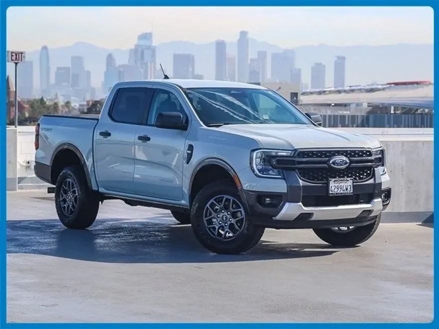 2024 Ford Ranger XLT photo 1