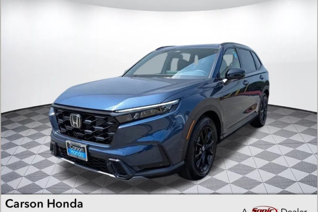 2026 Honda CR-V Hybrid Sport-L photo 1