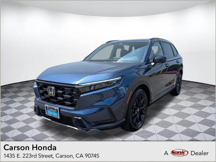 2026 Honda CR-V Hybrid Sport-L photo 1