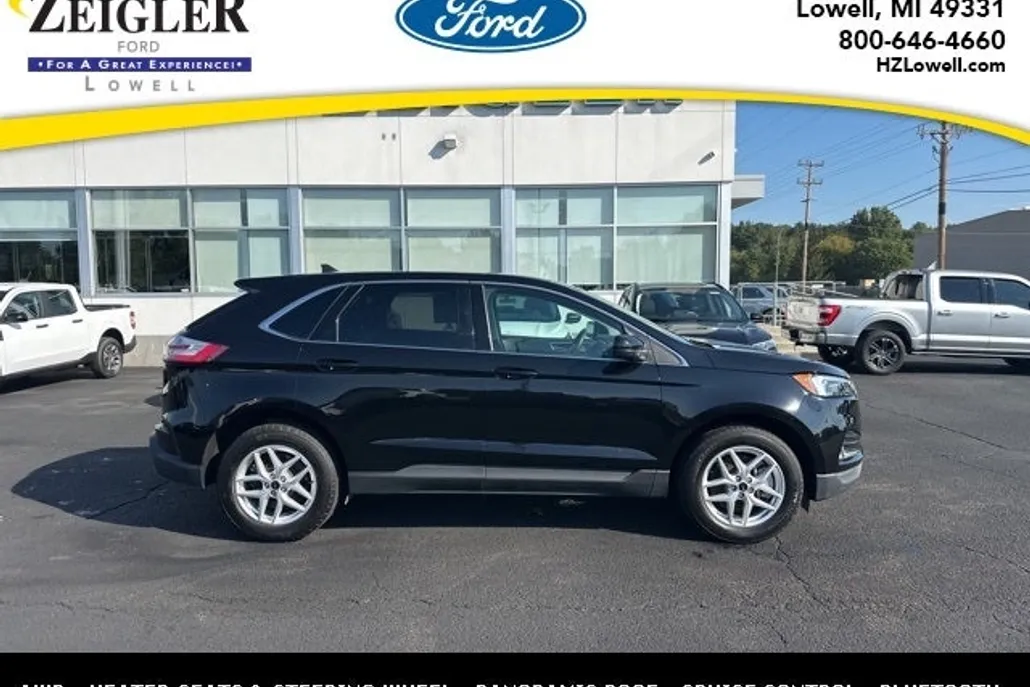 2024 Ford Edge SEL photo 1