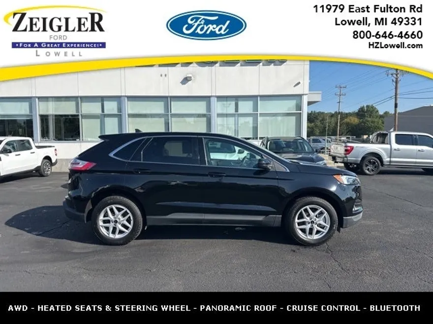 2024 Ford Edge SEL photo 1