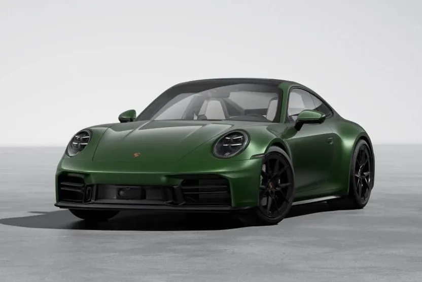 2026 Porsche 911 T photo 1
