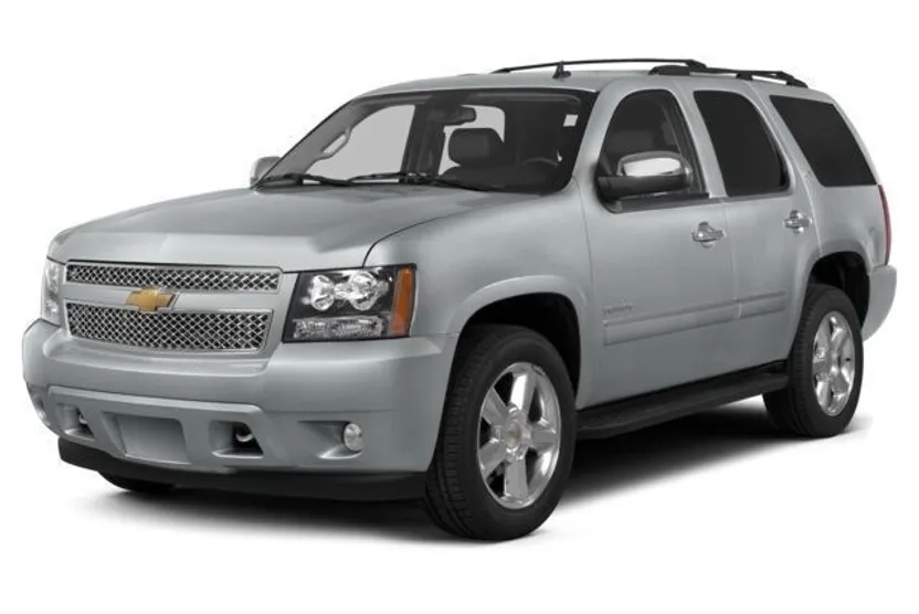 2013 Chevrolet Tahoe LTZ photo 1
