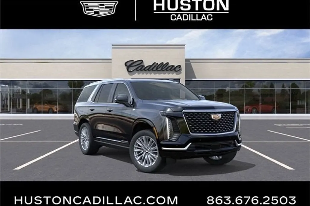 2025 Cadillac Escalade Premium Luxury photo 1