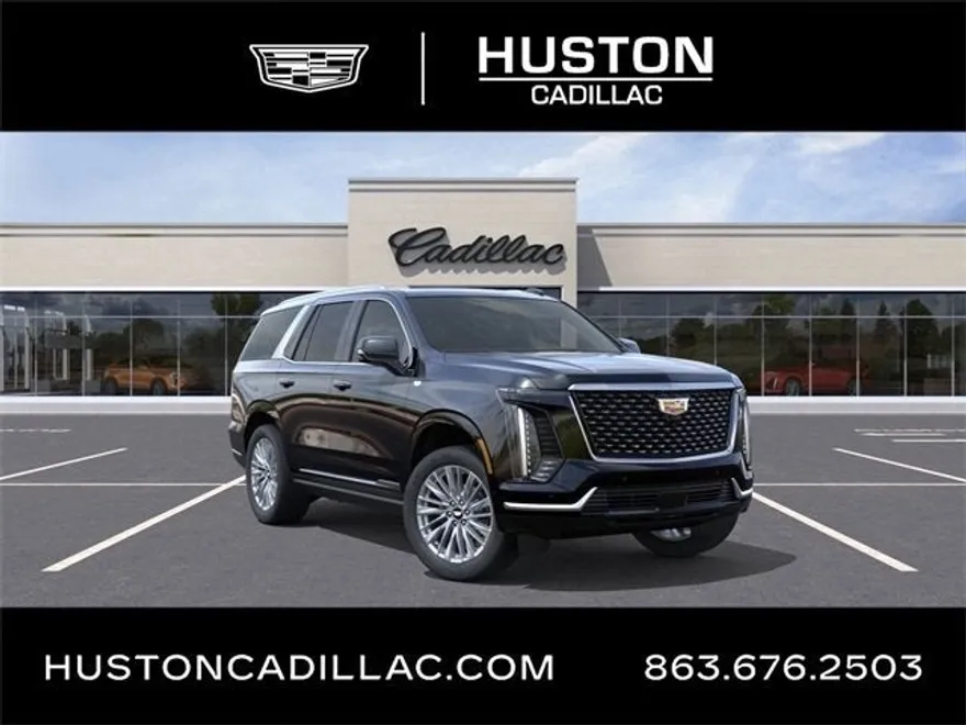2025 Cadillac Escalade Premium Luxury photo 1