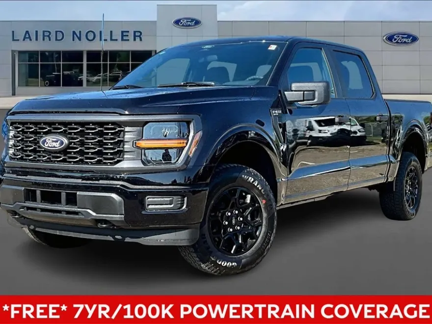 2025 Ford F-150 STX photo 1