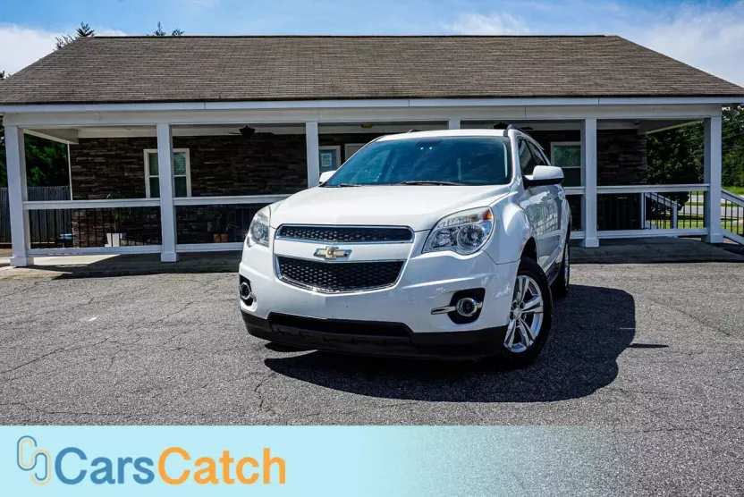 2015 Chevrolet Equinox photo 1