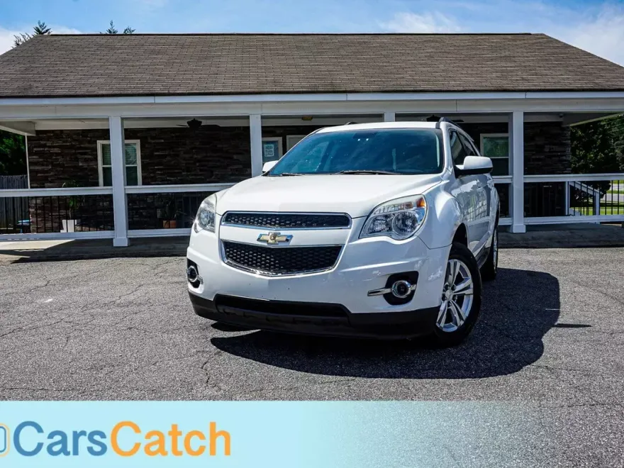 2015 Chevrolet Equinox photo 1