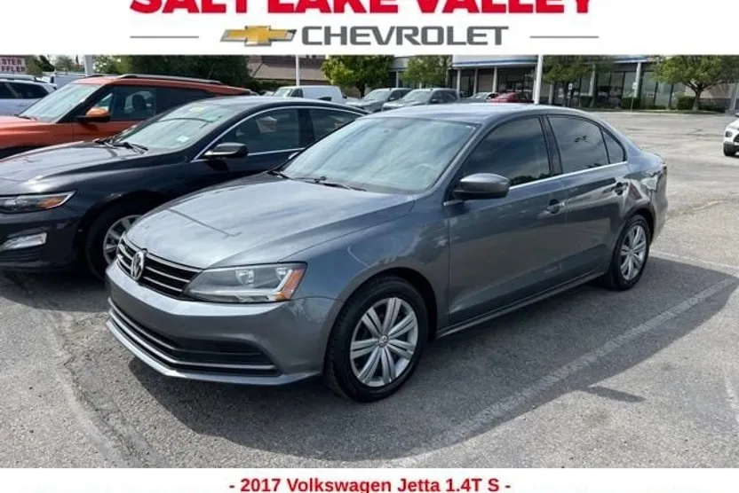 2017 Volkswagen Jetta 1.4T S photo 1