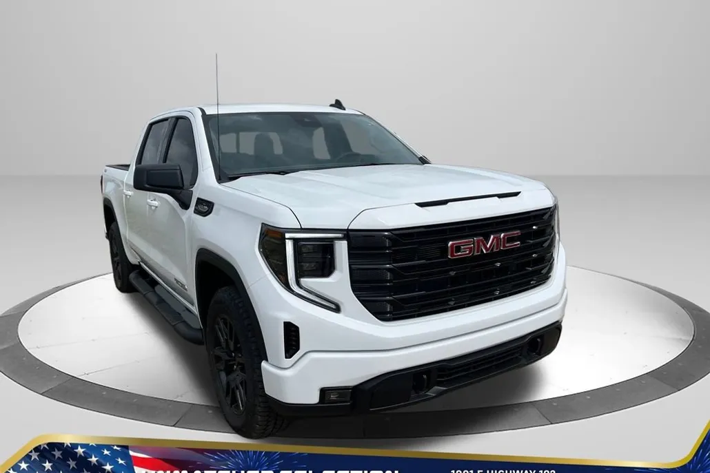 2025 Gmc Sierra 1500 Elevation photo 1