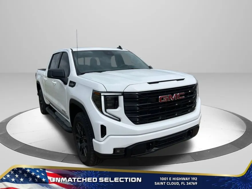 2025 Gmc Sierra 1500 Elevation photo 1