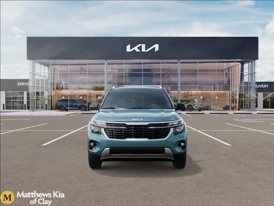 2026 Kia Seltos S photo 1