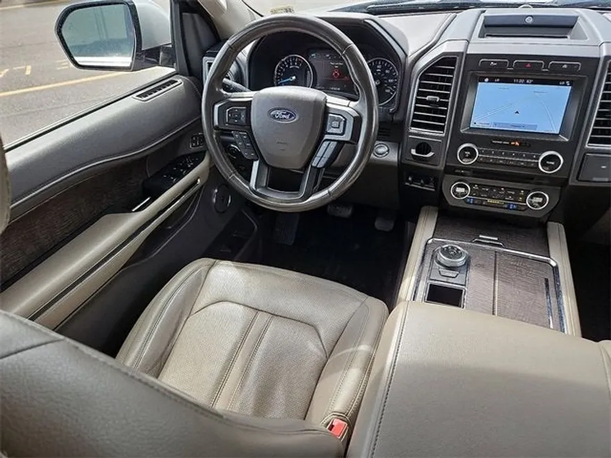 2018 Ford Expedition MAX Limited photo 1