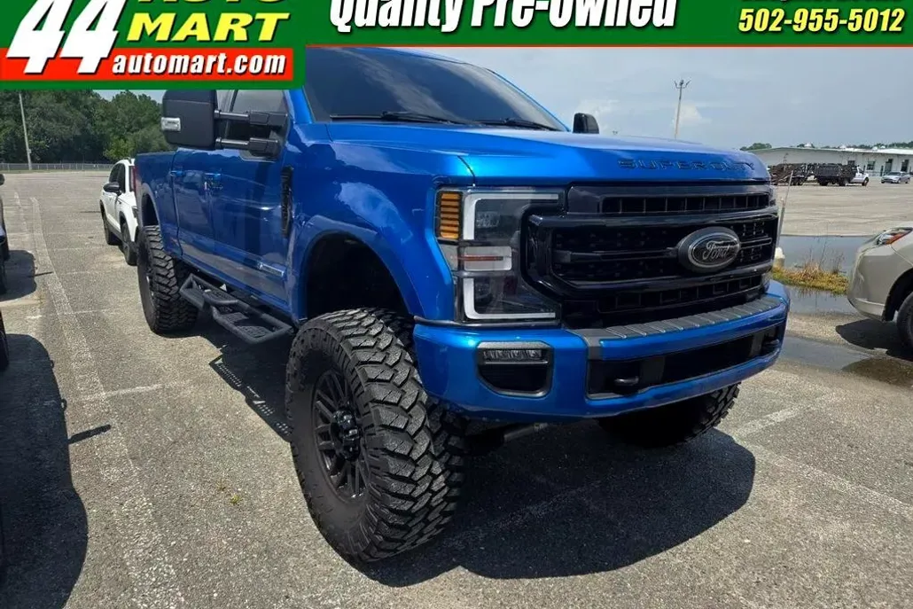 2021 Ford F-350 Lariat photo 1
