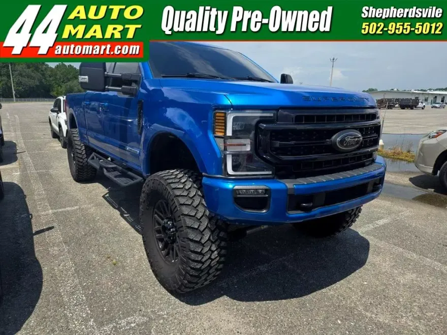 2021 Ford F-350 Lariat photo 1