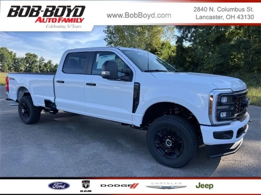 2026 Ford F-350 photo 1