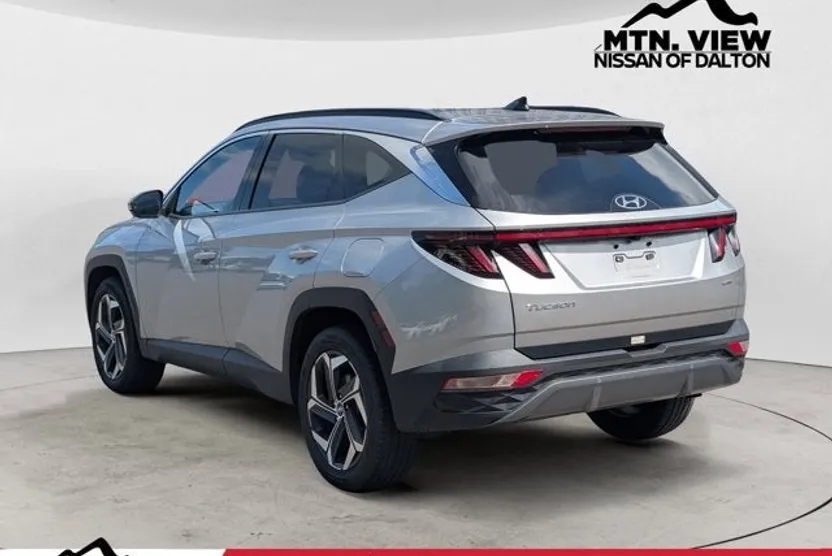 2024 Hyundai Tucson Limited photo 1