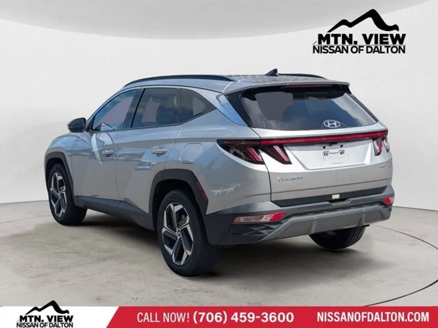 2024 Hyundai Tucson Limited photo 1