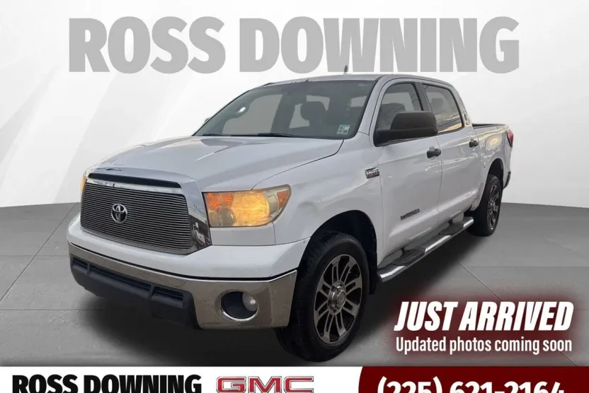 2013 Toyota Tundra Base photo 1
