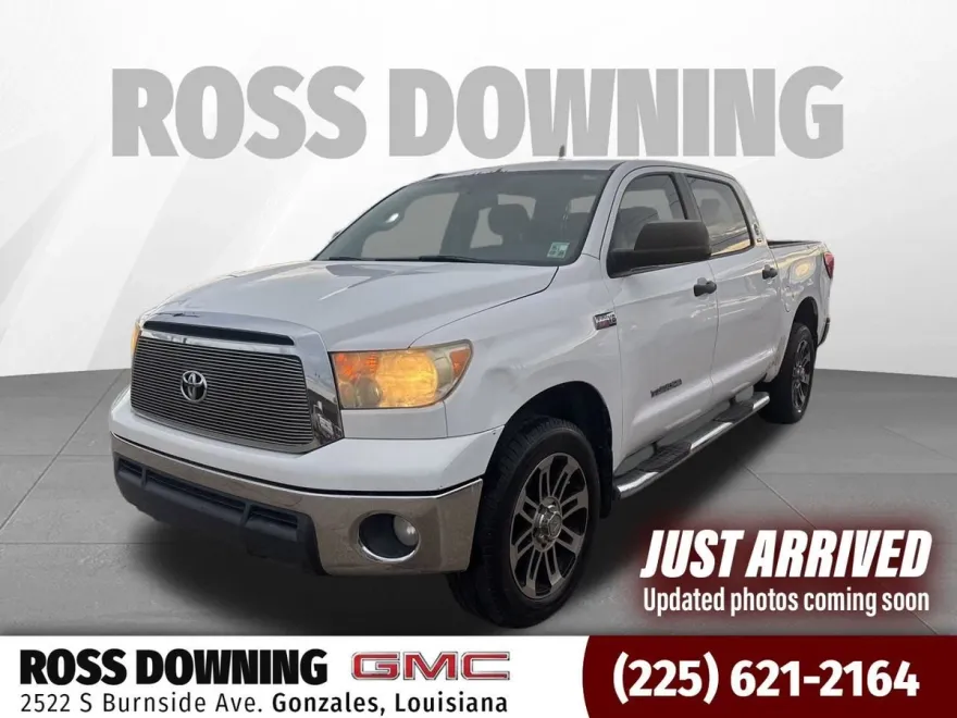 2013 Toyota Tundra Base photo 1