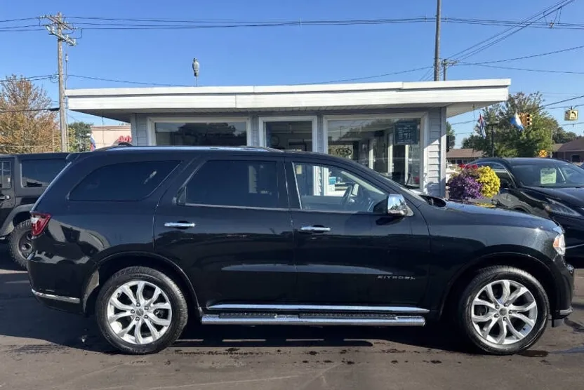 2016 Dodge Durango Citadel photo 1