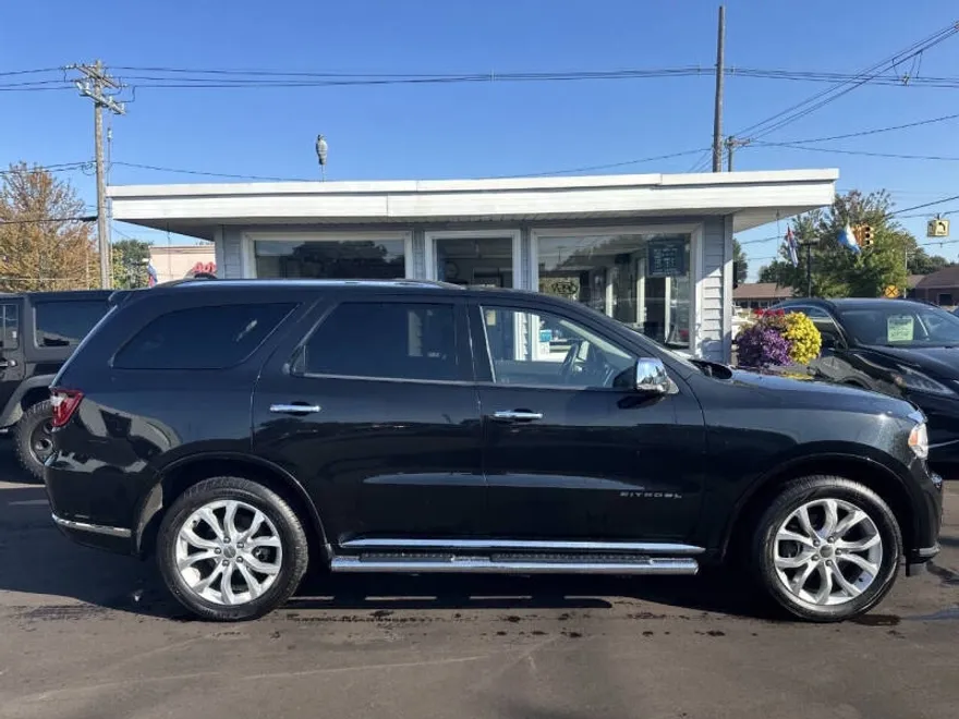 2016 Dodge Durango Citadel photo 1